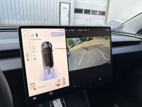 Used 2025 Tesla Model 3 Long Range AWD/4WD image 10