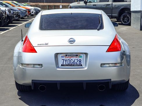 Used 2003 Nissan 350Z Touring RWD image 16