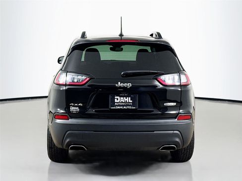 Used 2022 Jeep Cherokee Latitude Lux image 6