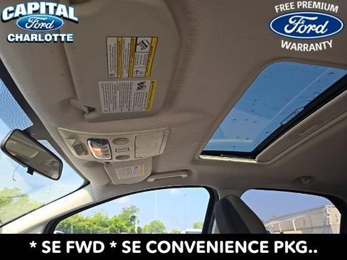 Used 2019 Ford EcoSport SE w/ SE Convenience Package FWD image 16