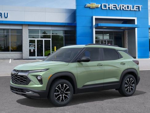 New 2026 Chevrolet TrailBlazer ACTIV w/ Convenience Package image 2