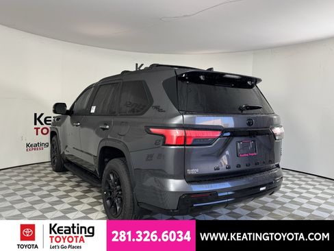 New 2026 Toyota Sequoia Limited AWD/4WD image 10