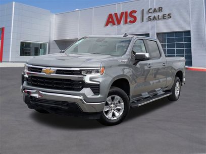 Used 2024 Chevrolet Silverado 1500 LT w/ Protection Package