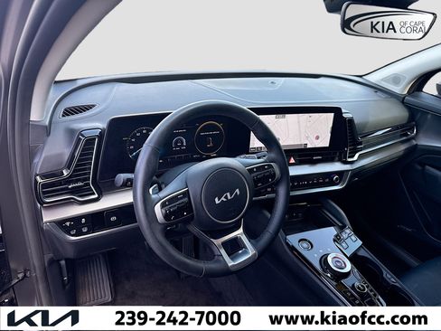 Used 2024 Kia Sportage SX Prestige image 25