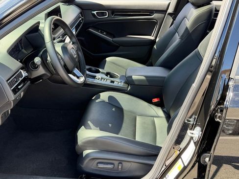 Used 2025 Honda Civic Sport Touring image 18