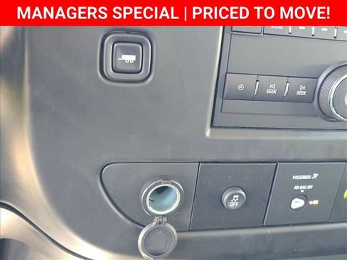 New 2025 Chevrolet Express 2500 Extended w/ Driver Convenience Package image 29
