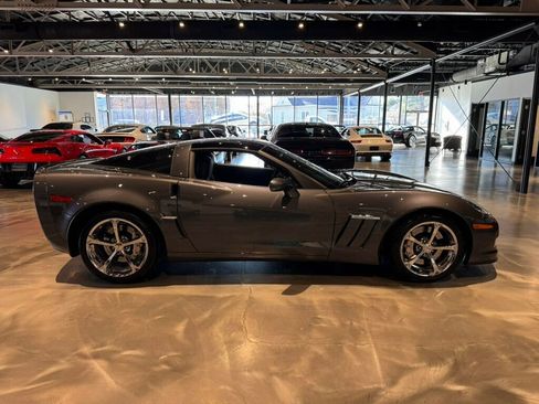 Used 2011 Chevrolet Corvette Grand Sport w/ Preferred Equipment Group image 6