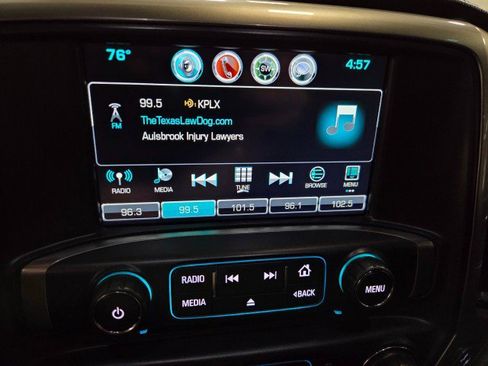 Used 2019 Chevrolet Silverado 3500 LTZ w/ Duramax Plus Package image 67