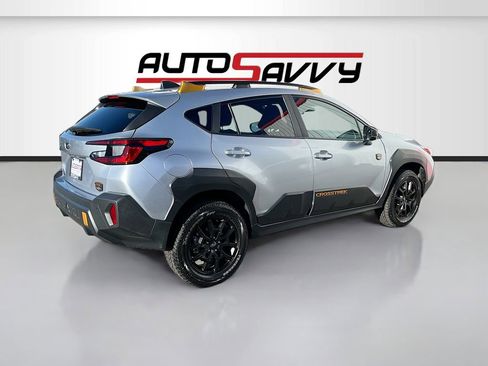 Used 2024 Subaru Crosstrek 2.5i Wilderness w/ Crosstrek Mirror Package image 7