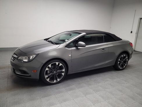 Used 2017 Buick Cascada Premium FWD image 2