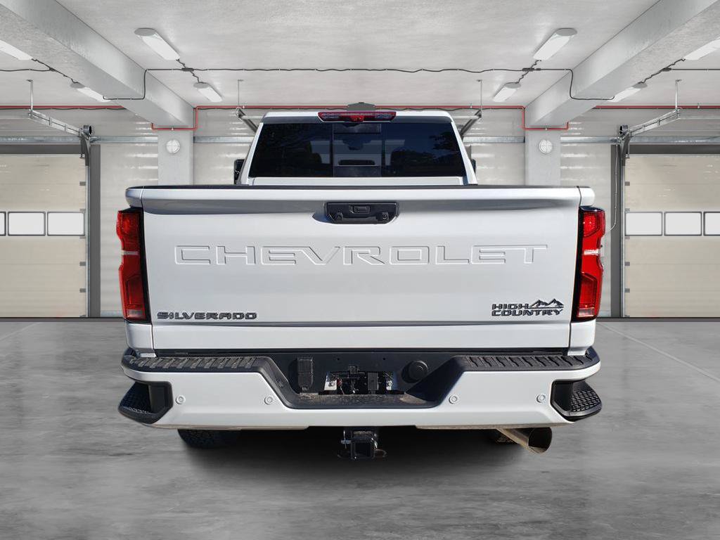 New 2026 Chevrolet Silverado 2500 High Country w/ Technology Package AWD/4WD image 5