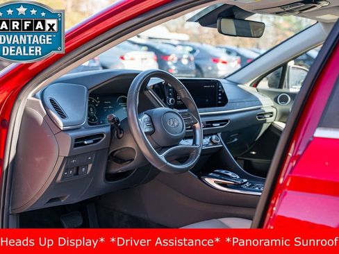 Used 2023 Hyundai Sonata Limited w/ Preferred Accessory Package image 14