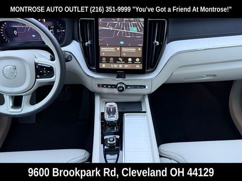 New 2026 Volvo XC60 T8 Ultra w/ Protection Package Premier image 19