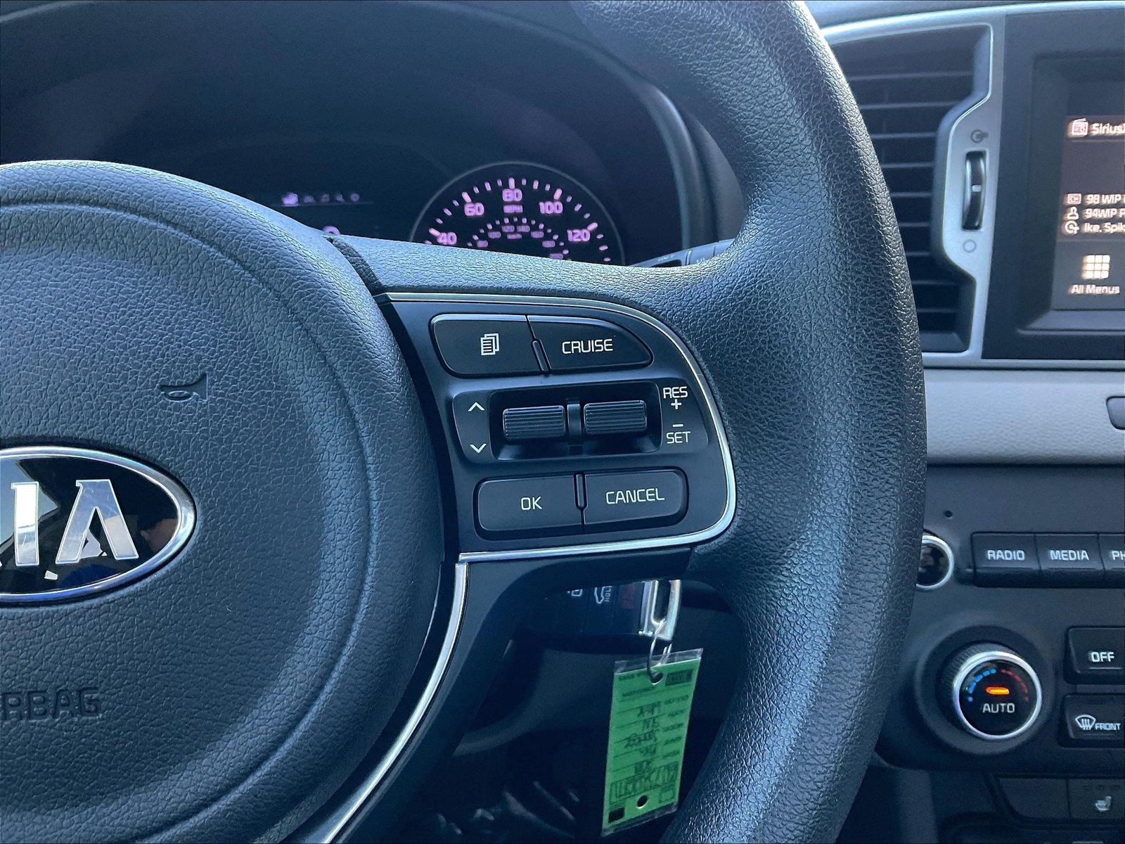 Used 2018 Kia Sportage LX w/ LX Technology Package FWD image 12