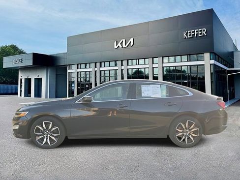 Used 2023 Chevrolet Malibu RS FWD image 5
