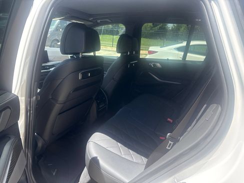 Used 2024 BMW X5 M60i AWD/4WD image 10