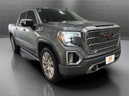 Used 2021 GMC Sierra 1500 Denali w/ Denali Ultimate Package image 10