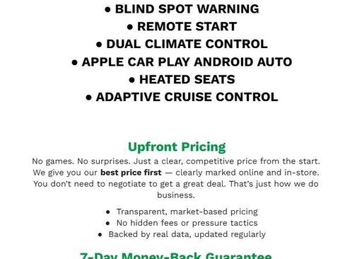 Used 2025 Chevrolet Equinox LT image 2