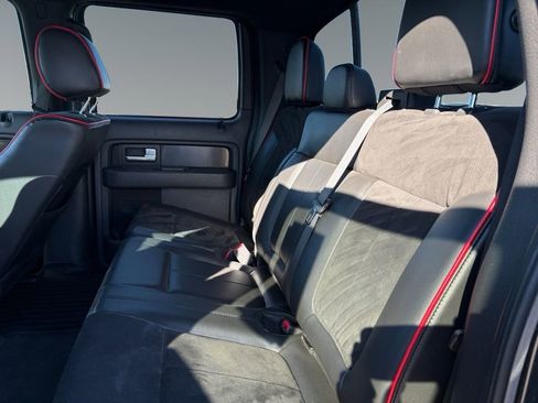 Used 2014 Ford F150 FX4 w/ Equipment Group 402A Luxury image 13