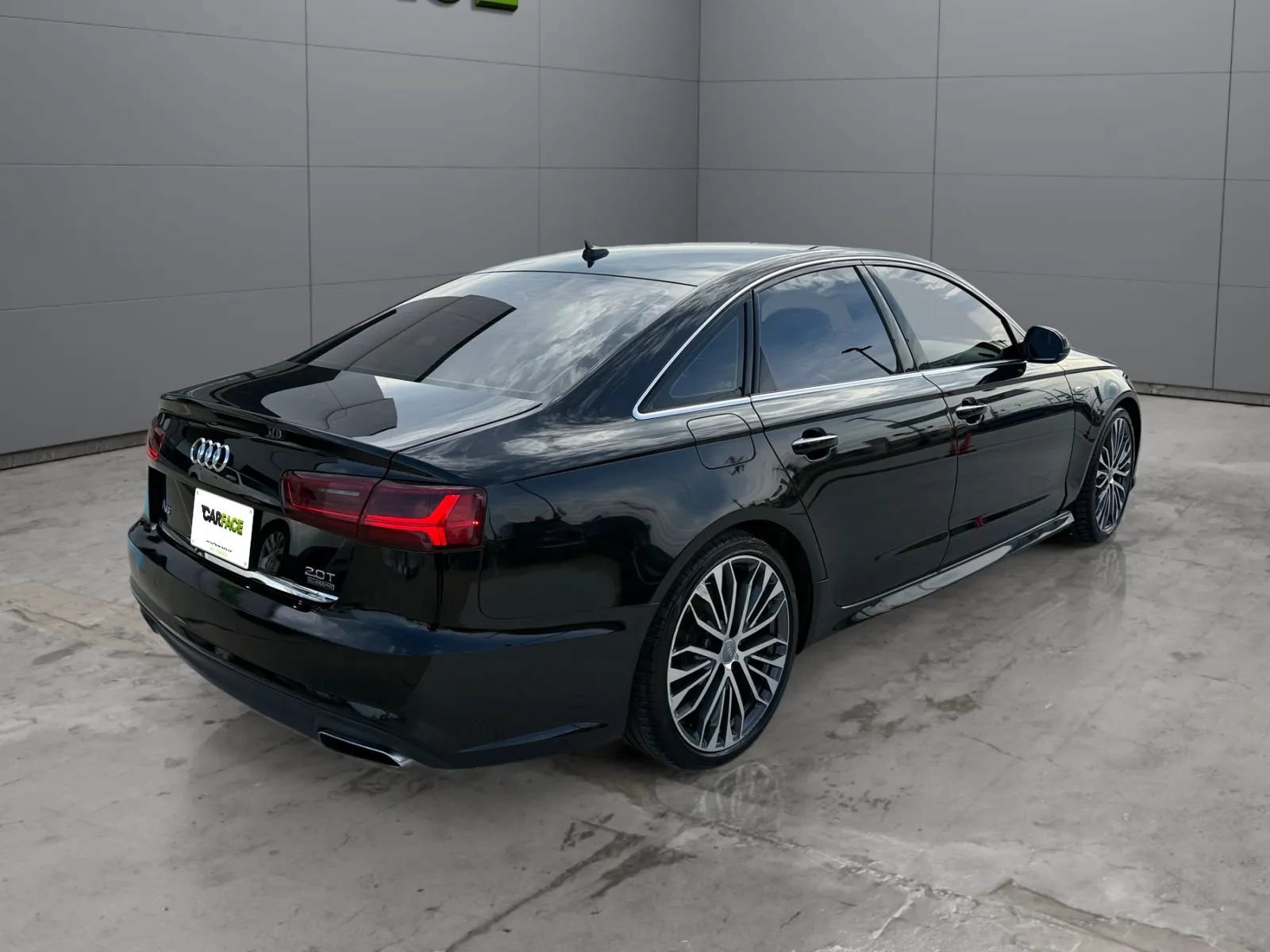 Used 2018 Audi A6 2.0T Premium w/ 19" Sport Package AWD/4WD image 12