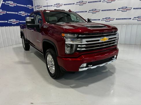 Used 2023 Chevrolet Silverado 3500 High Country AWD/4WD image 11