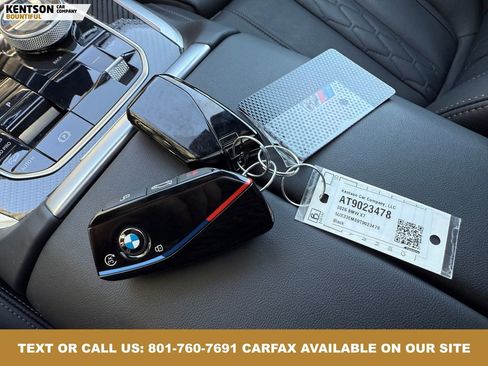 Used 2026 BMW X7 M60i image 47