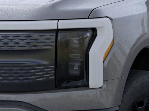 New 2025 Ford F150 Lightning XLT image 18