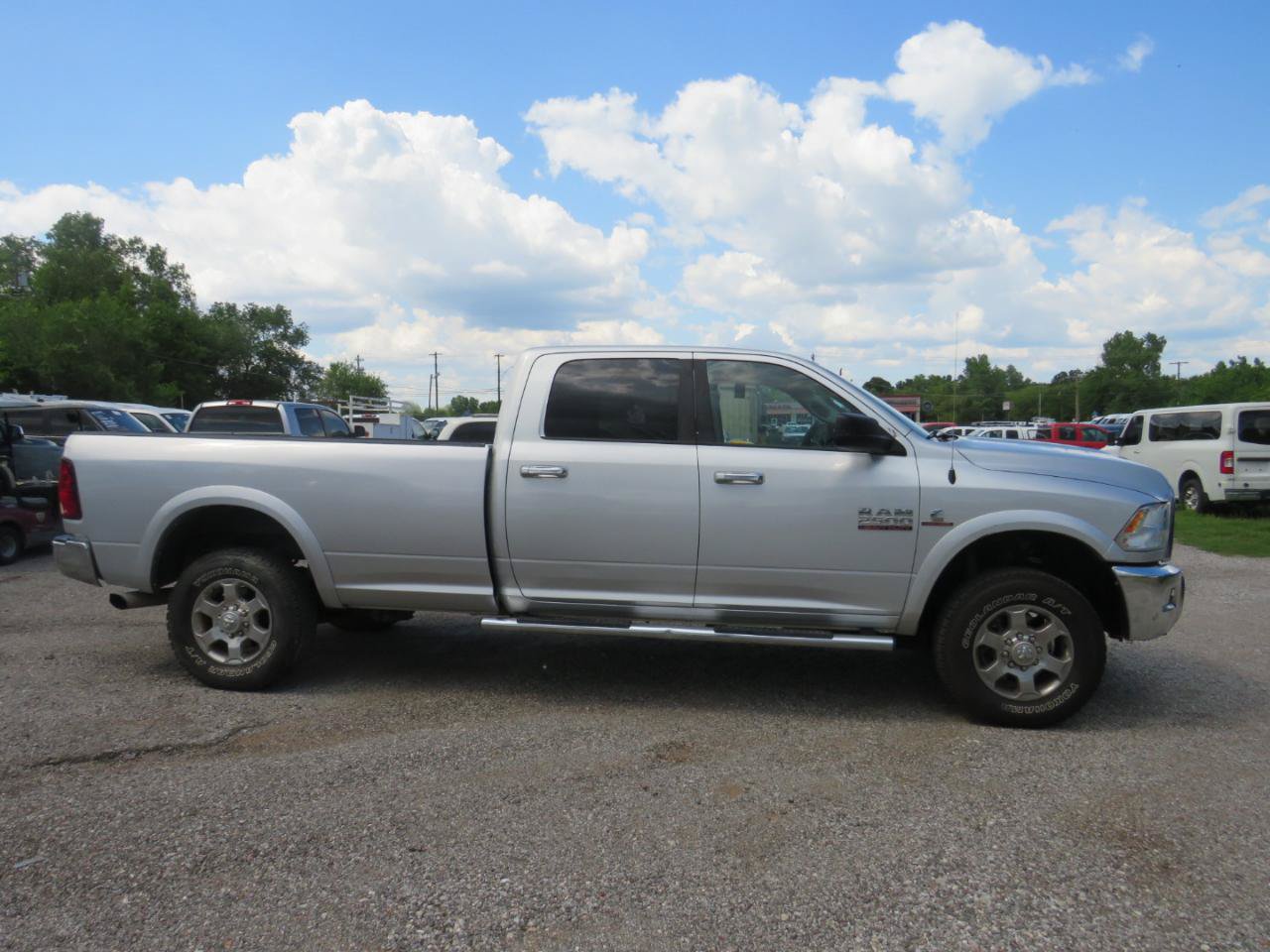 Used 2018 RAM 2500 Big Horn AWD/4WD image 4