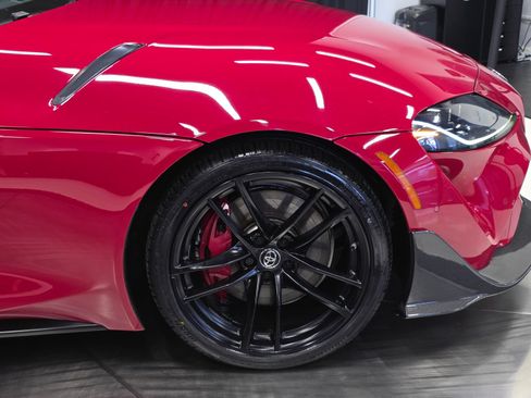 Used 2020 Toyota Supra Launch Edition w/ Driver Assist Package RWD image 45