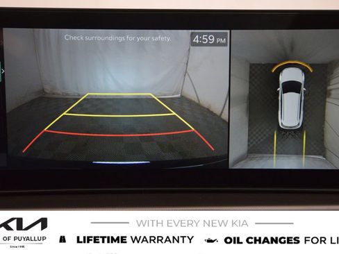 New 2026 Kia Sportage SX Prestige image 23