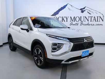 Used 2024 Mitsubishi Eclipse Cross SE