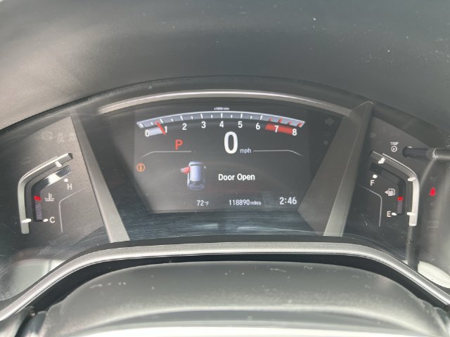 Used 2018 Honda CR-V EX image 19
