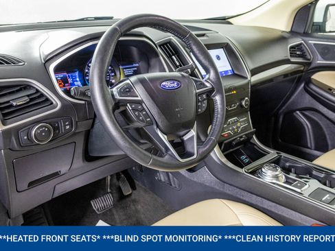 Used 2020 Ford Edge SEL w/ Convenience Package AWD/4WD image 4