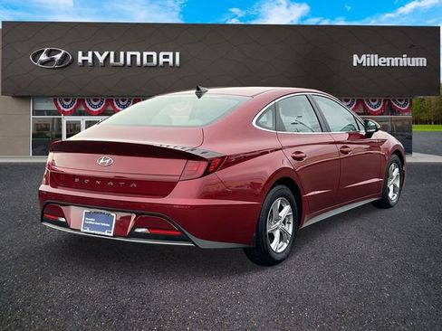 Certified 2023 Hyundai Sonata SE image 5