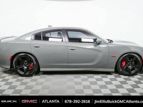 Used 2018 Dodge Charger SRT w/ Harman/Kardon Audio Group image 2