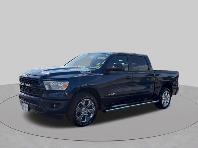 Used 2023 RAM 1500 Big Horn w/ Trailer Tow Group AWD/4WD 360° Tour