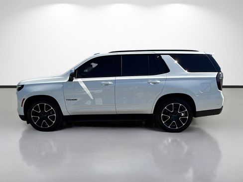 Used 2025 Chevrolet Tahoe RST w/ RST Capability Package AWD/4WD image 6