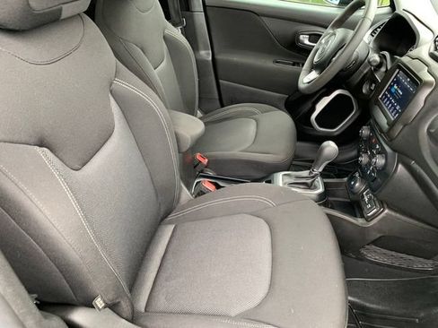 Used 2021 Jeep Renegade Sport AWD/4WD image 12