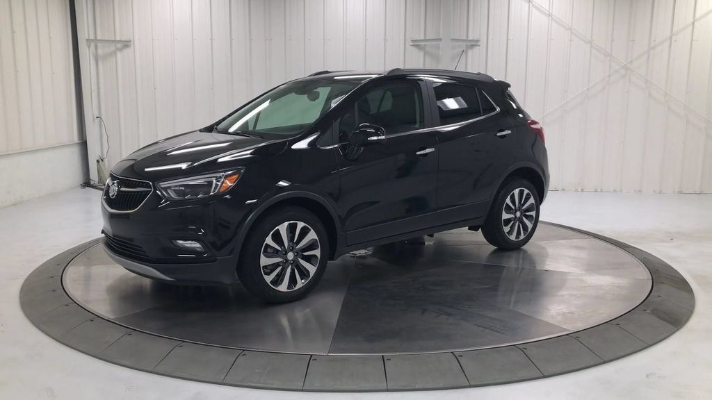 Used 2019 Buick Encore Essence FWD image 4