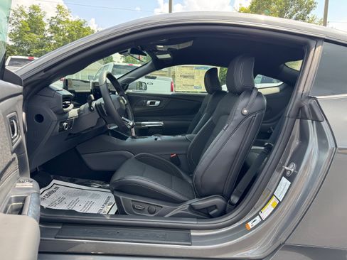 New 2025 Ford Mustang GT image 12