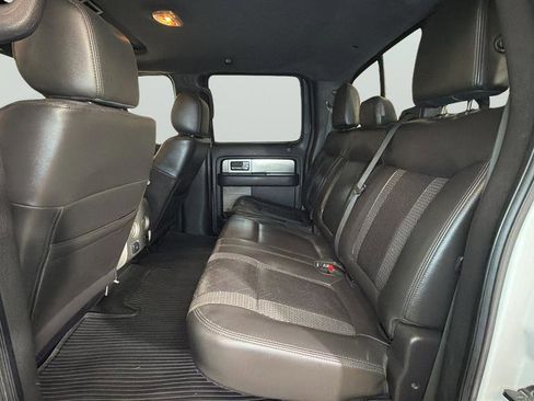Used 2013 Ford F150 Raptor w/ Luxury Equipment Group AWD/4WD image 32