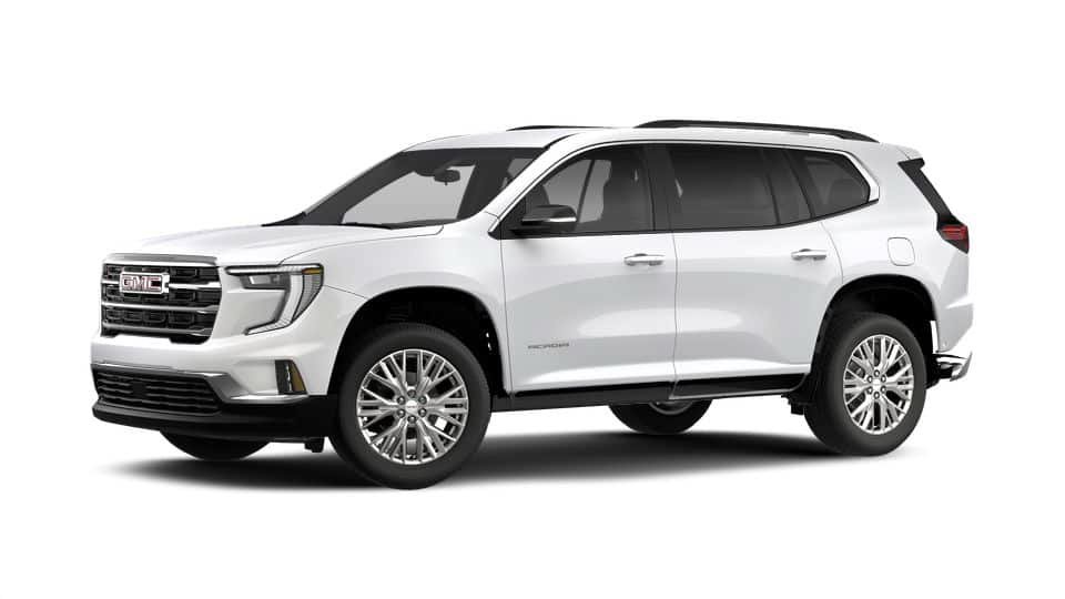 New 2027 GMC Acadia Elevation w/ Elevation Premium Package FWD image 52