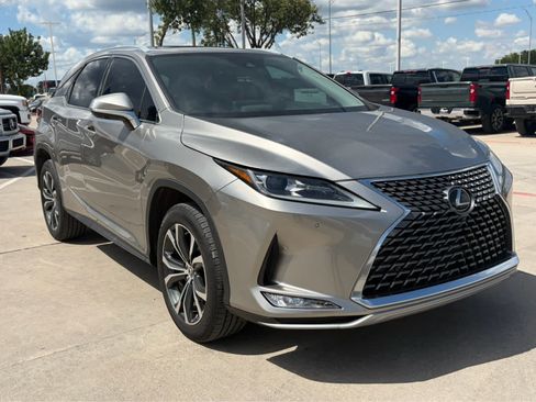 Used 2022 Lexus RX 350 FWD w/ Premium Package image 5