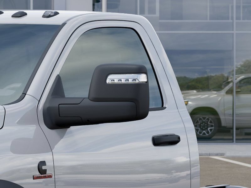 New 2026 RAM 4500 Tradesman AWD/4WD image 13