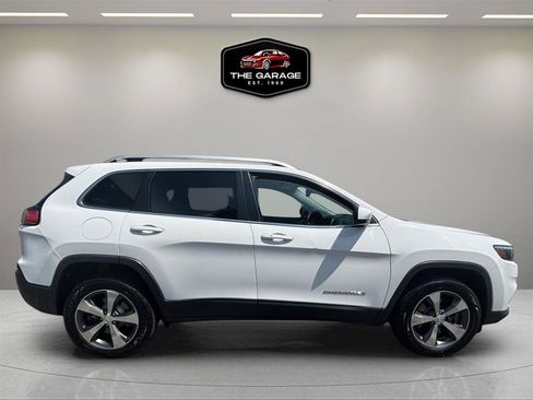 Used 2020 Jeep Cherokee Limited AWD/4WD image 6