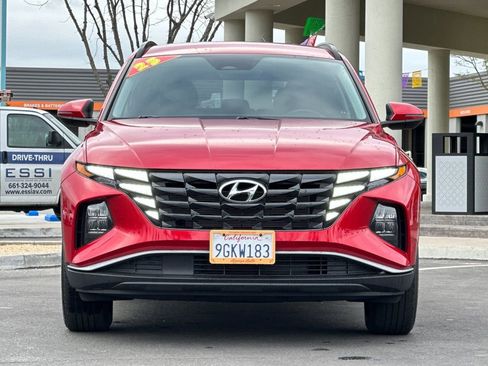 Used 2023 Hyundai Tucson SEL FWD image 8
