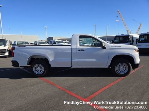New 2026 Chevrolet Silverado 1500 W/T w/ WT Value Package AWD/4WD image 7