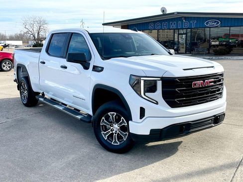 Used 2024 GMC Sierra 1500 Pro image 2