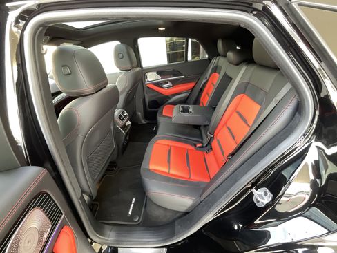 Used 2024 Mercedes-Benz GLE 53 AMG 4MATIC Coupe image 27