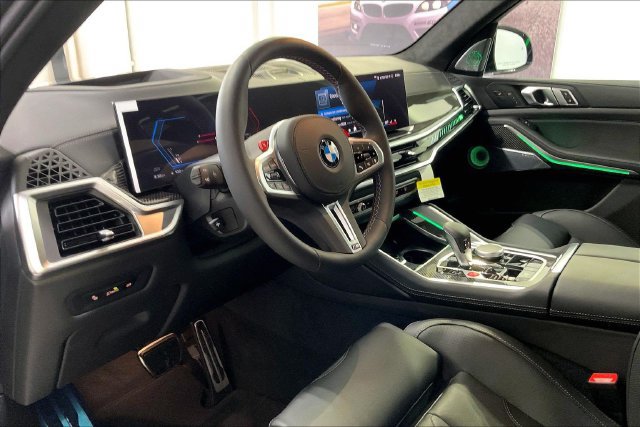 New 2026 BMW X5 M Competition w/ Executive Package AWD/4WD image 8